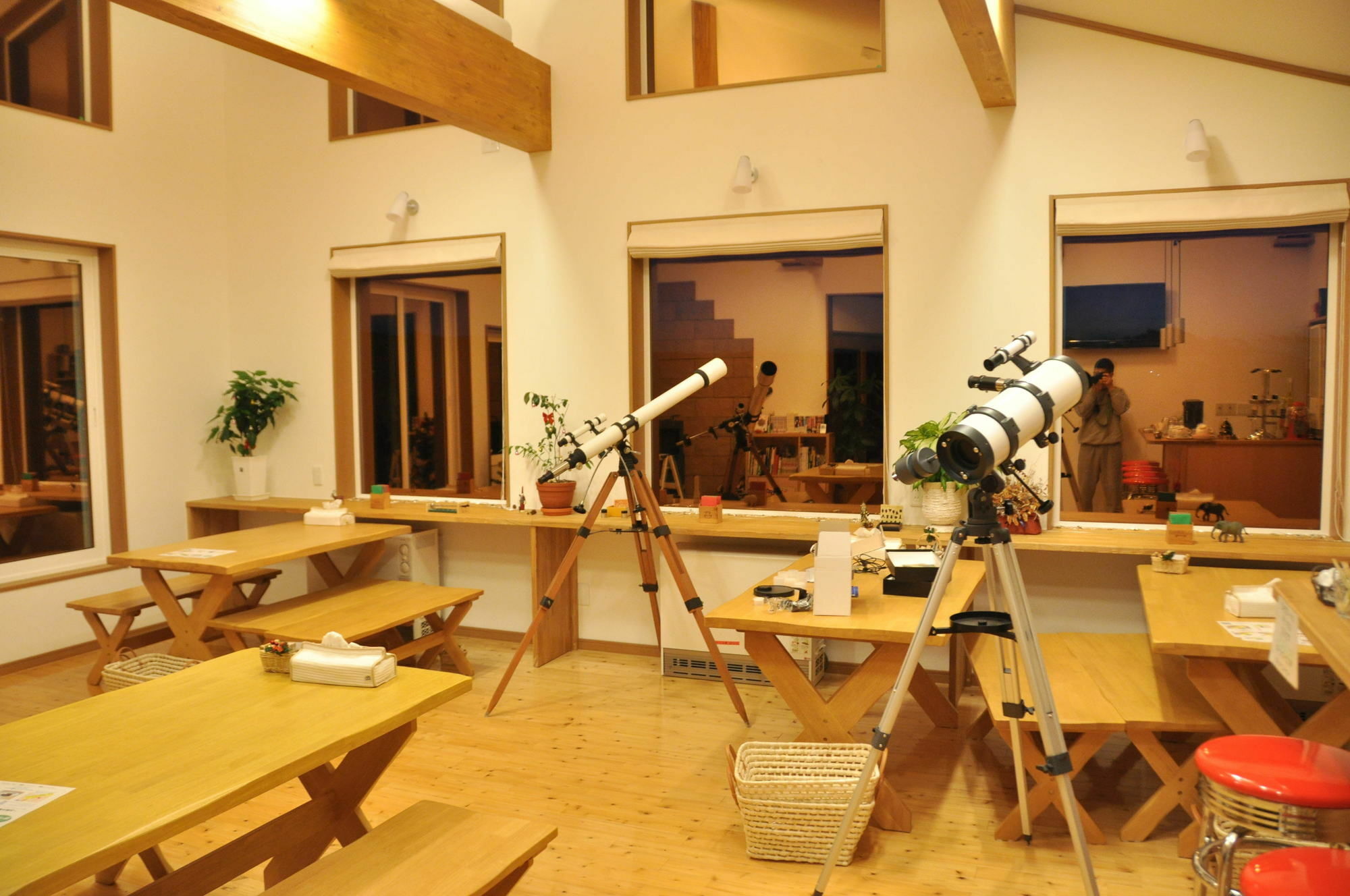 ホテル ペンションぽらりす 弟子屈町 エクステリア 写真